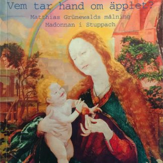 Omslag för Vem tar hand om äpplet? av Lars Rydelius